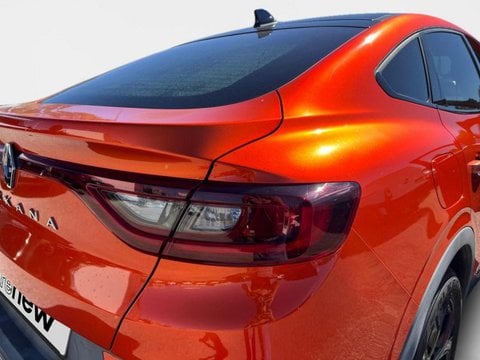 Voitures D'occasion À Avignon | Renault Arkana 1.3 Tce Mild Hybrid 160Ch Rs Line Edc -22