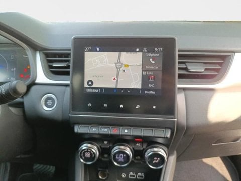 Voitures D'occasion À Avignon | Renault Captur 1.6 E-Tech Hybride 145Ch Evolution