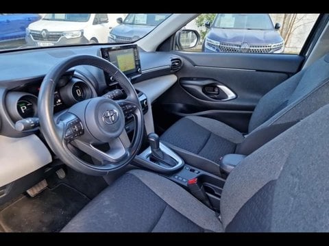 Voitures D'occasion À Avignon | Toyota Yaris Cross 116H Design My22