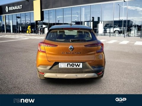 Voitures D'occasion À Avignon | Renault Captur 1.0 Tce 100Ch Business Gpl -21