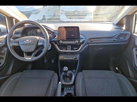 Voitures D'occasion À Avignon | Ford Fiesta 1.0 Flexifuel 95Ch Titanium Business 5P