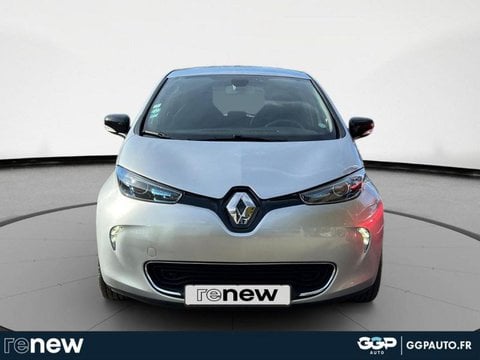 Voitures D'occasion À Avignon | Renault Zoe Intens R110 Achat Intégral My19