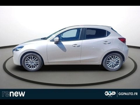 Voitures D'occasion À Avignon | Mazda Mazda 2 Mazda 2 1.5 Skyactiv-G 90Ch Exclusive-Line Bva 2023