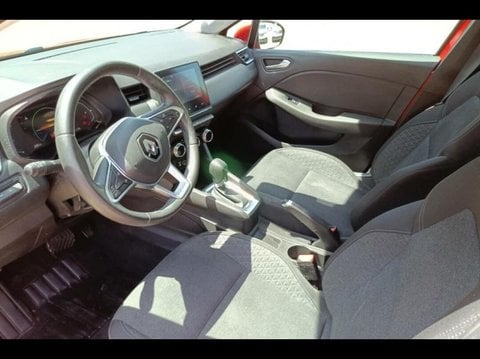 Voitures D'occasion À Avignon | Renault Clio 1.6 E-Tech Hybride 140Ch Zen -21N