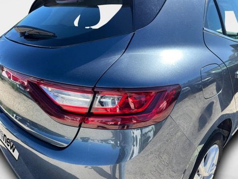 Voitures D'occasion À Avignon | Renault Mégane Megane 1.5 Blue Dci 115Ch Business