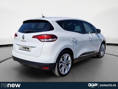 Voitures D'occasion À Avignon | Renault Scénic Scenic 1.7 Blue Dci 120Ch Business