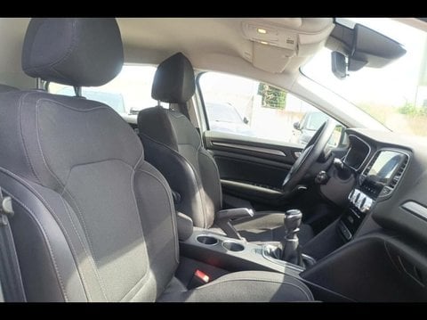 Voitures D'occasion À Avignon | Renault Mégane Megane 1.5 Blue Dci 115Ch Business -21N