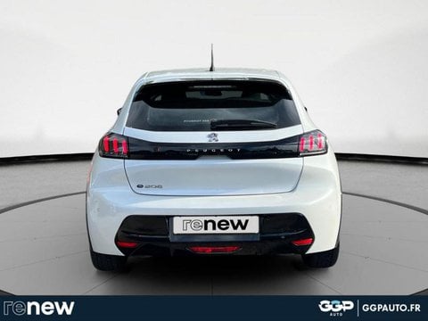 Voitures D'occasion À Avignon | Peugeot 208 E- 136Ch Allure