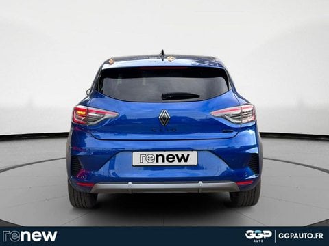 Voitures D'occasion À Avignon | Renault Clio 1.6 E-Tech 145Ch Full Hybrid Esprit Alpine