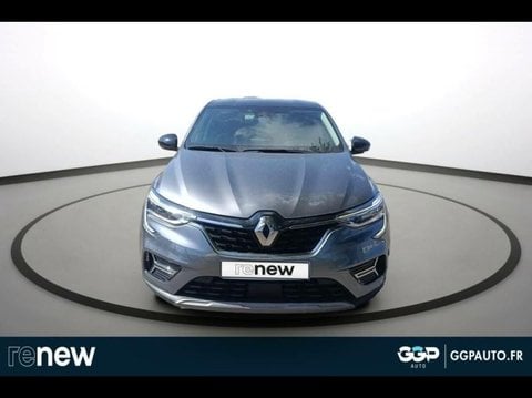 Voitures D'occasion À Avignon | Renault Arkana 1.3 Tce Mild Hybrid 160Ch Techno Edc -22