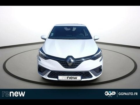 Voitures D'occasion À Avignon | Renault Clio 1.6 E-Tech Hybride 145Ch Rs Line