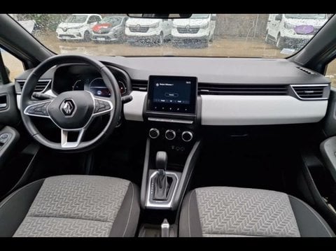 Voitures D'occasion À Avignon | Renault Clio 1.6 E-Tech Hybride 140Ch Limited -21N