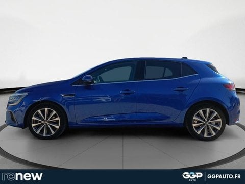 Voitures D'occasion À Avignon | Renault Mégane Megane 1.3 Tce 140Ch Fap Rs Line Edc