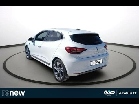 Voitures D'occasion À Avignon | Renault Clio 1.6 E-Tech Hybride 145Ch Rs Line