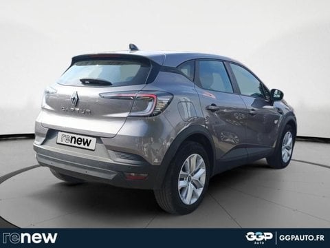 Voitures D'occasion À Avignon | Renault Captur 1.0 Eco-G 100Ch Evolution