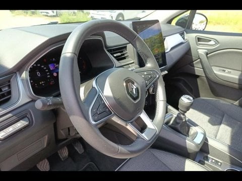 Voitures D'occasion À Avignon | Renault Captur 1.3 Tce Mild Hybrid 140Ch Techno Fast Track