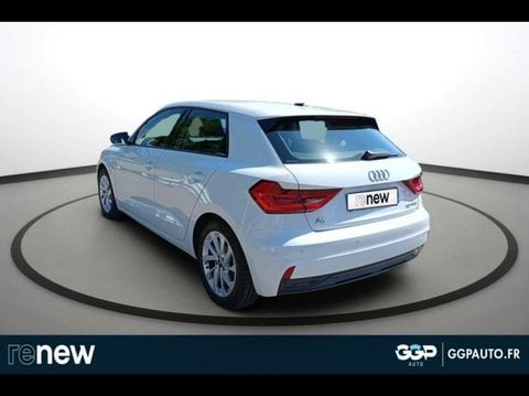 Voitures D'occasion À Avignon | Audi A1 Sportback 30 Tfsi 110Ch Design S Tronic 7