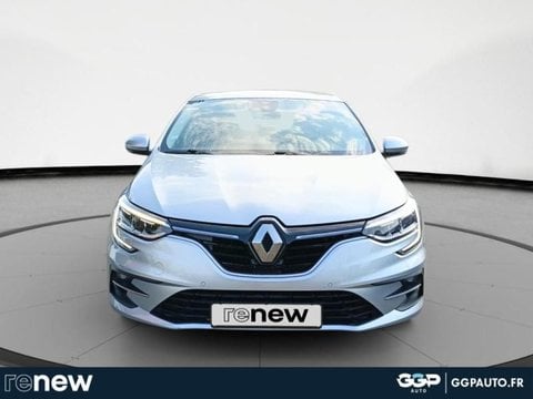 Voitures D'occasion À Avignon | Renault Mégane Megane 1.5 Blue Dci 115Ch Business -21N