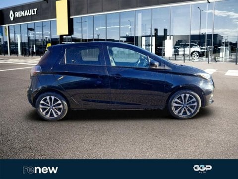 Voitures D'occasion À Avignon | Renault Zoe Intens Charge Normale R135 Achat Intégral