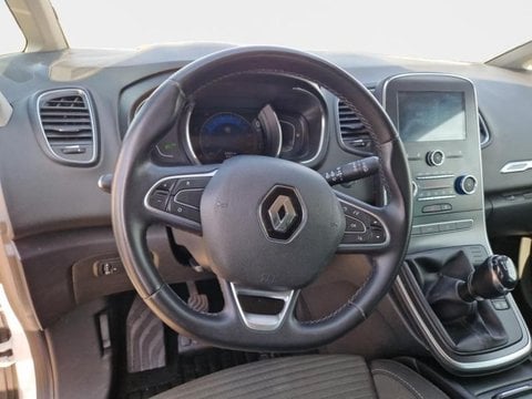 Voitures D'occasion À Avignon | Renault Scénic Scenic 1.7 Blue Dci 120Ch Business