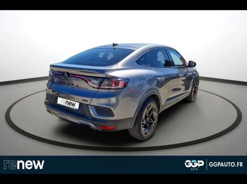 Voitures D'occasion À Avignon | Renault Arkana 1.6 E-Tech 145Ch Full Hybrid Esprit Alpine -23