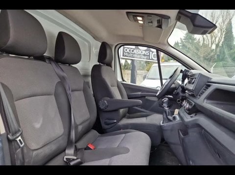 Voitures D'occasion À Avignon | Renault Trafic Fg L1H1 2T8 2.0 Blue Dci 150Ch Confort Edc