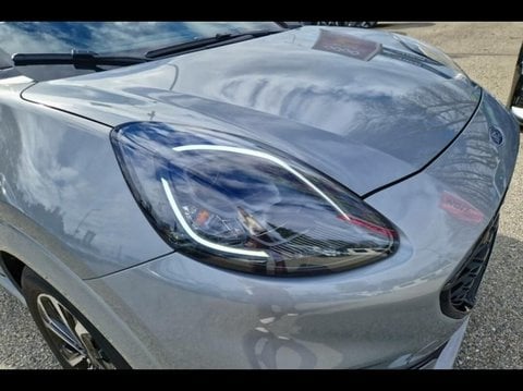 Voitures D'occasion À Avignon | Ford Puma 1.0 Ecoboost Hybrid 125Ch St-Line S&S