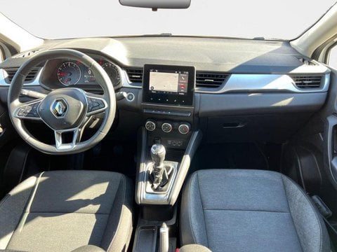Voitures D'occasion À Avignon | Renault Captur 1.0 Eco-G 100Ch Evolution