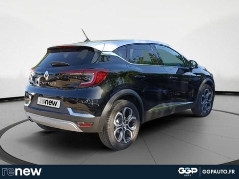 Voitures D'occasion À Avignon | Renault Captur 1.0 Tce 90Ch Intens -21