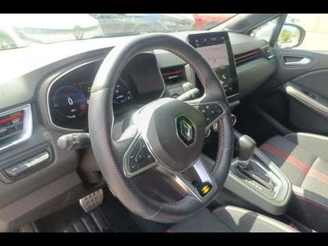 Voitures D'occasion À Avignon | Renault Clio 1.6 E-Tech Hybride 140Ch Rs Line -21N