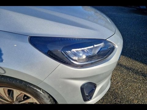Voitures D'occasion À Avignon | Ford Fiesta 1.0 Flexifuel 95Ch Titanium Business 5P