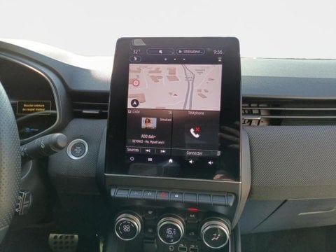 Voitures D'occasion À Avignon | Renault Clio 1.6 E-Tech 145Ch Full Hybrid Esprit Alpine - 24