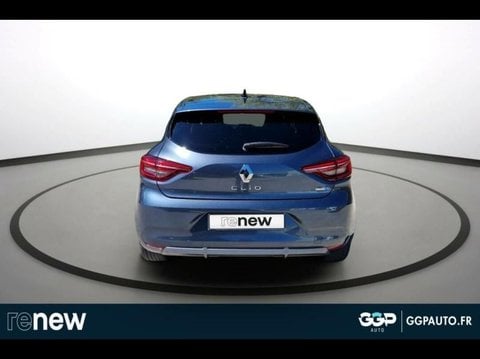 Voitures D'occasion À Avignon | Renault Clio 1.6 E-Tech Hybride 145Ch Rs Line