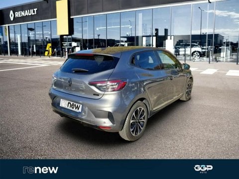 Voitures D'occasion À Avignon | Renault Clio 1.6 E-Tech 145Ch Full Hybrid Techno - 24