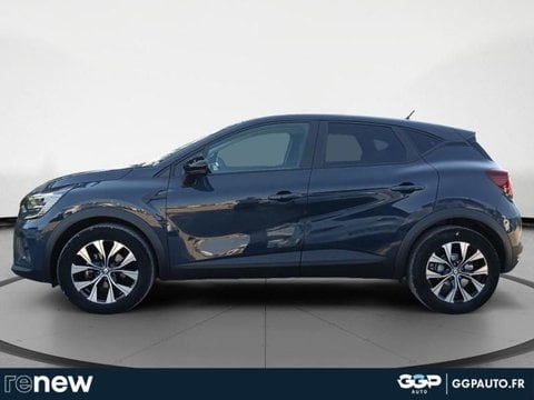 Voitures D'occasion À Avignon | Renault Captur 1.0 Eco-G 100Ch Evolution