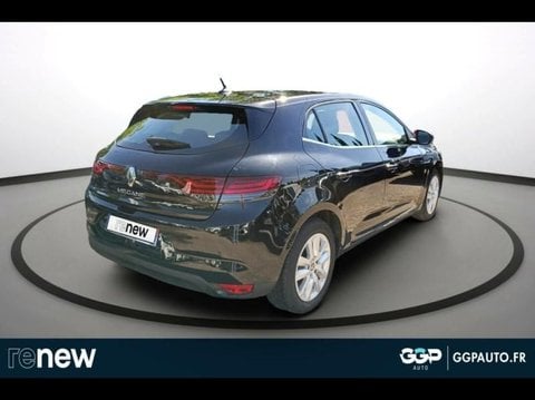 Voitures D'occasion À Avignon | Renault Mégane Megane 1.5 Blue Dci 115Ch Business -21B