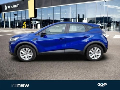 Voitures D'occasion À Avignon | Renault Captur 1.0 Eco-G 100Ch Evolution