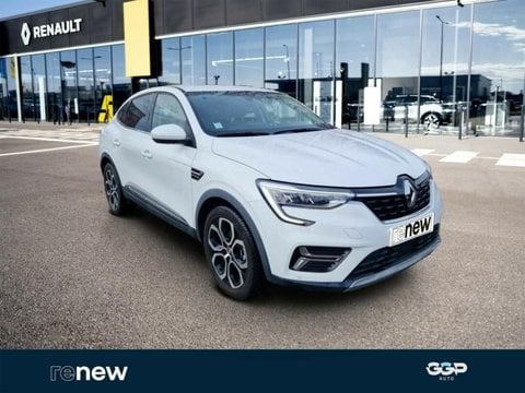 Voitures D'occasion À Avignon | Renault Arkana 1.6 E-Tech Hybride 145Ch Techno -22