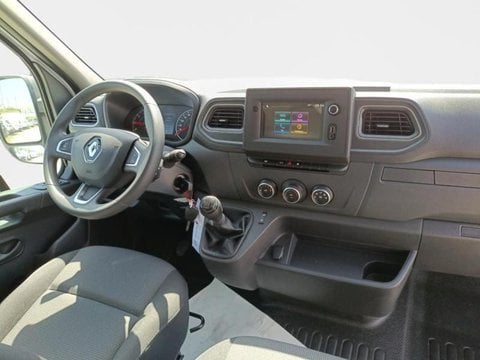 Voitures D'occasion À Avignon | Renault Master Fg F3500 L2H2 2.3 Blue Dci 135Ch Cabine Approfond...