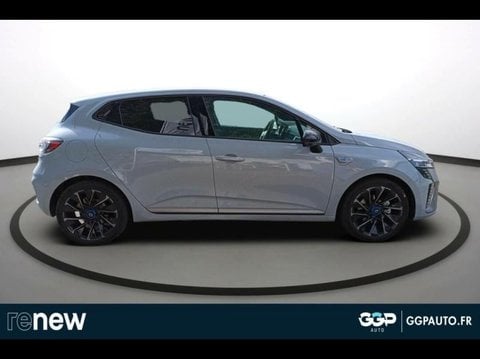 Voitures D'occasion À Avignon | Renault Clio 1.6 E-Tech 145Ch Full Hybrid Esprit Alpine - 24