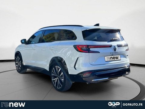 Voitures D'occasion À Avignon | Renault Espace 1.2 E-Tech Full Hybrid 200Ch Iconic 7 Places - 24