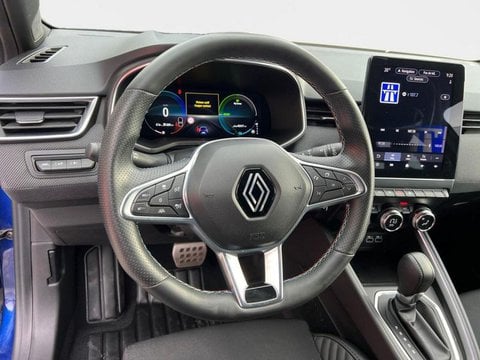 Voitures D'occasion À Avignon | Renault Clio 1.6 E-Tech 145Ch Full Hybrid Esprit Alpine