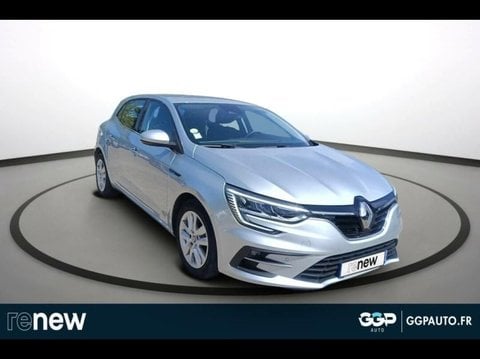 Voitures D'occasion À Avignon | Renault Mégane Megane 1.5 Blue Dci 115Ch Business -21N