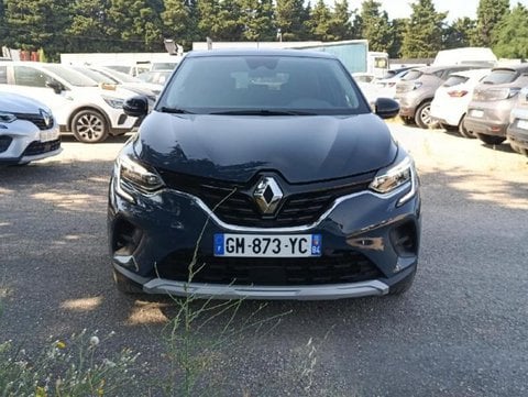 Voitures D'occasion À Avignon | Renault Captur 1.0 Eco-G 100Ch Evolution