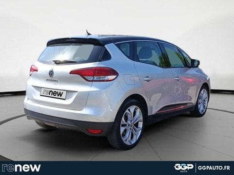 Voitures D'occasion À Avignon | Renault Scénic Scenic 1.5 Dci 110Ch Energy Business