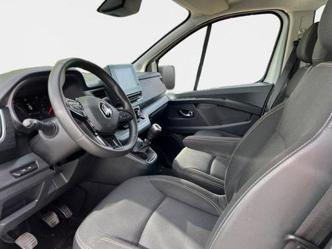 Voitures D'occasion À Avignon | Renault Trafic Fg L1H1 2T8 2.0 Blue Dci 130Ch Grand Confort