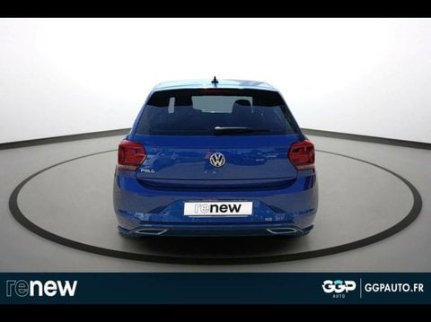 Voitures D'occasion À Avignon | Volkswagen Polo 1.5 Tsi 150Ch R-Line Exclusive Dsg7 Euro6D-T