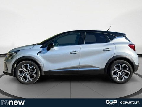 Voitures D'occasion À Avignon | Renault Captur 1.0 Tce 100Ch Intens Gpl -21
