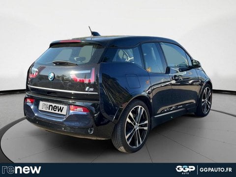 Voitures D'occasion À Avignon | Bmw I3 S 184Ch 94Ah Rex +Connected Lodge Avec Prolongateur D'aut...