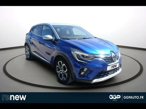 Voitures D'occasion À Avignon | Renault Captur 1.0 Tce 100Ch Intens Gpl -21
